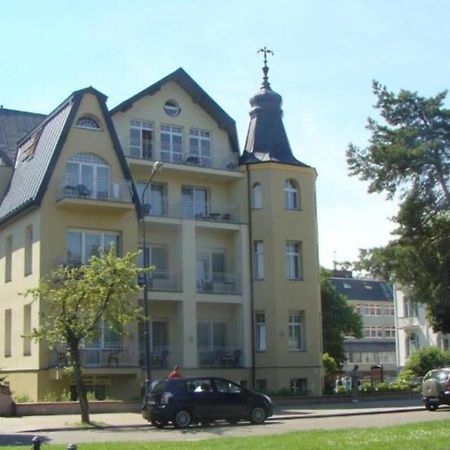 Villa Merry Świnoujście Exterior foto
